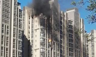 天津加油站爆炸