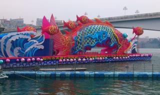 柳州水上狂欢节门票