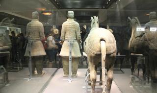 秦始皇兵马俑博物馆