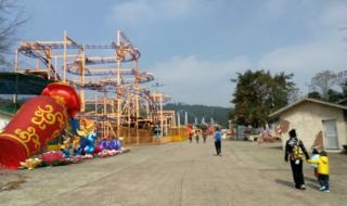 重庆永川野生动物园夏天好玩吗 永川野生动物园