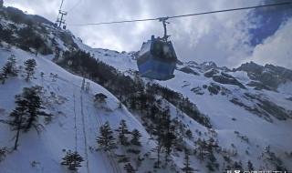 玉龙雪山大索道下午的票怎么游玩 玉龙雪山大索道