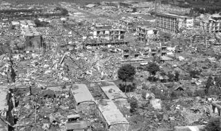 唐山最早地震是哪年 唐山大地震发生时间