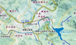 深圳梧桐山登山线路 梧桐山路线