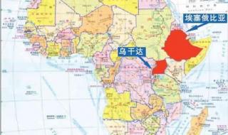 巴勒斯坦和以色列地图怎么划分 巴勒斯坦和以色列地图