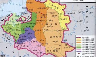 乌克兰与俄罗斯地图位置 俄罗斯和乌克兰地图