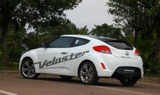 现代飞思全名 现代飞思veloster