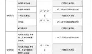 上海高考志愿辅助填报系统是什么 志愿填报辅助系统