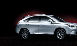 2023雷克萨斯rx450h新款充电方式 lexusrx450h