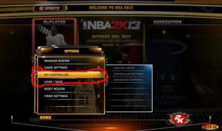 《NBA2K17》键盘按键操作方法一览,键盘怎么操作 nba2kol键盘操作