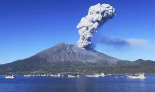 富士山喷发的准确时间 富士山火山喷发最新消息