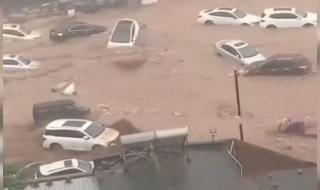 北京暴雨级别怎么区别 北京今日有暴雨到大暴雨