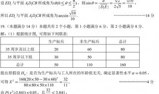 2023长沙小升初数学试卷难吗 2023年数学高考试卷