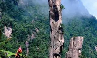 三清山怎么游玩 江西三清山旅游