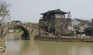 姑苏城外寒山寺是什么意思 想体验姑苏城外寒山寺