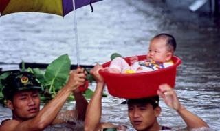 98年洪水河北有影响吗 98年洪水死了多少人