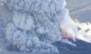 5月20号富士山爆发吗 富士山是不是快爆发了