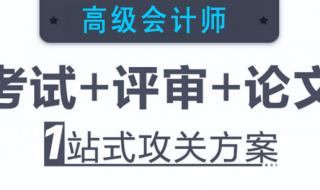 正高级职称论文要求