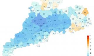 12月28广东下一周有冷空气吗 广东最强冷空气来袭